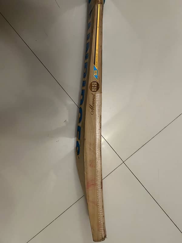 SS Vintage edition indian bat 3