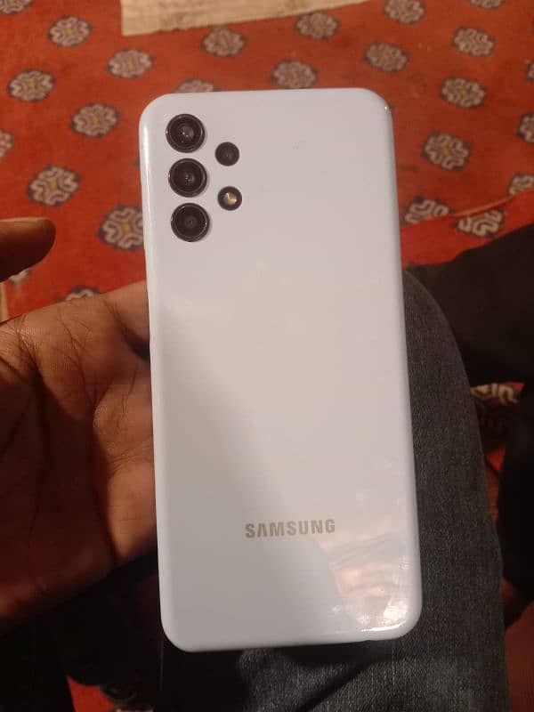 Samsung a13 full box 4gb 64gb 0