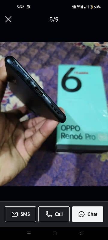 Oppo Reno 6 Pro 5G 3