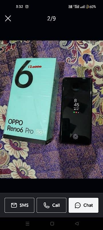 Oppo Reno 6 Pro 5G 4