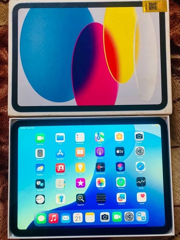 ipad 10th generation 1