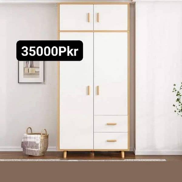 Wardrobes/Almirah/Cupboard 1