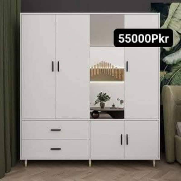 Wardrobes/Almirah/Cupboard 4