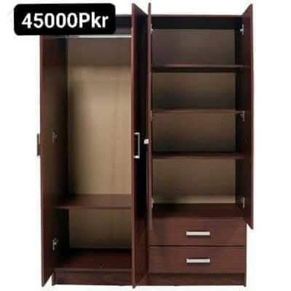 Wardrobes/Almirah/Cupboard 12