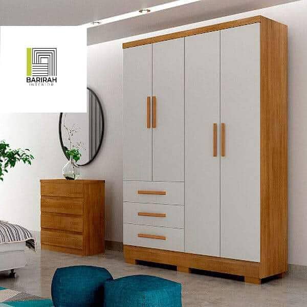 Wardrobes/Almirah/Cupboard 15