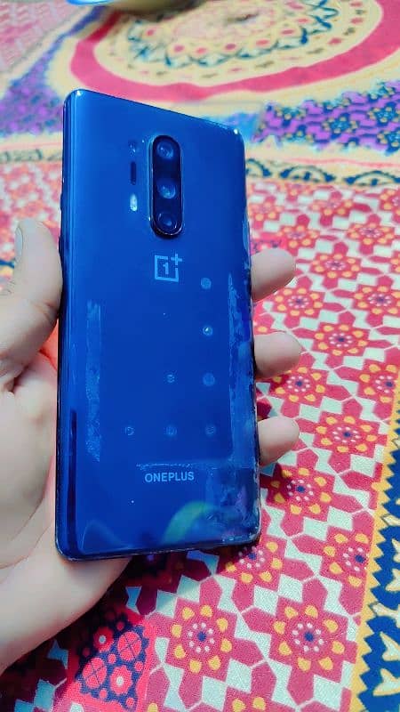 one plus 8 pro 12/256 dual sim global version OnePlus 8pro 10