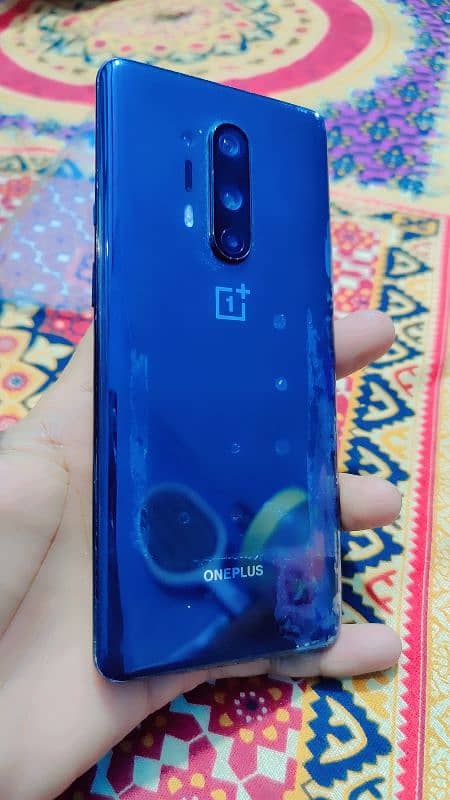 one plus 8 pro 12/256 dual sim global version OnePlus 8pro 15