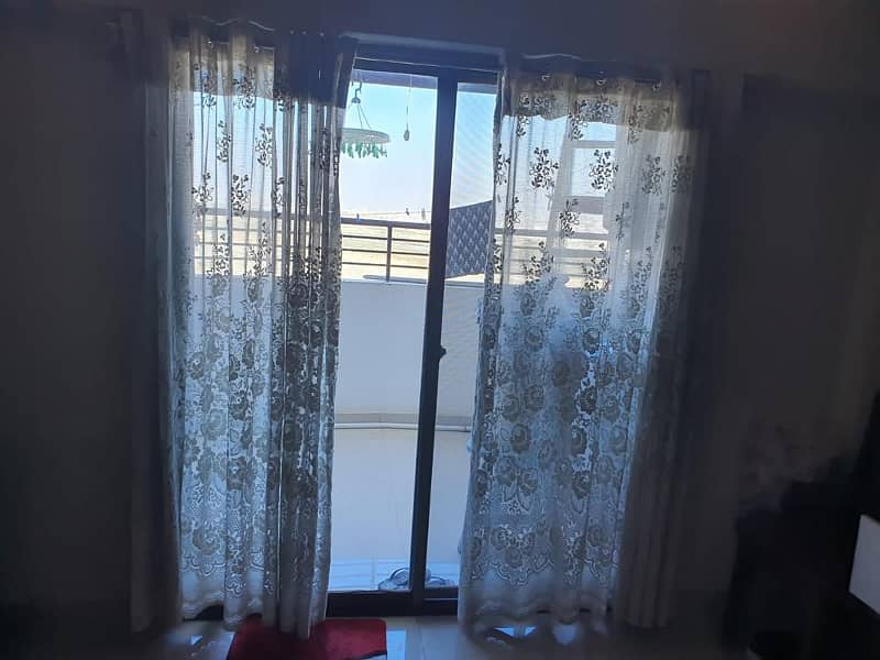 3 Bed Drawing Dining Flat For Rent Diamond Residency 1