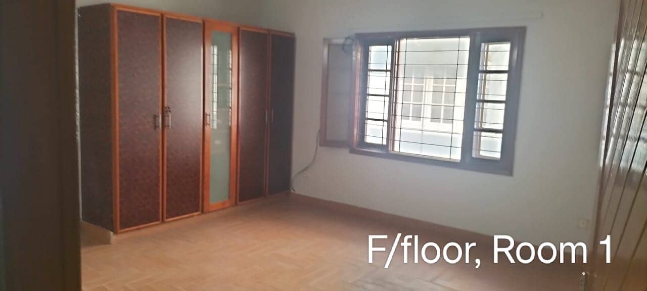 3 Bed Drawing Dining Flat For Rent Diamond Residency 2