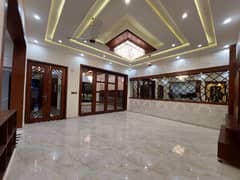 10 Marla Lower Portion Available For Rent In Janiper Block Bahria Town Lahore