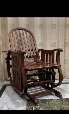 Rocking Chair ( Jhoola Kursi )