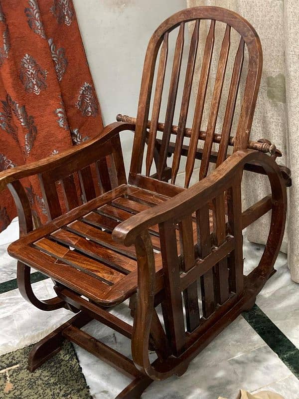 Rocking Chair ( Jhoola Kursi ) 1