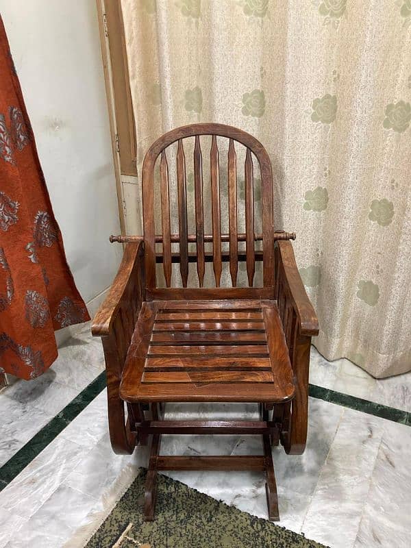 Rocking Chair ( Jhoola Kursi ) 4