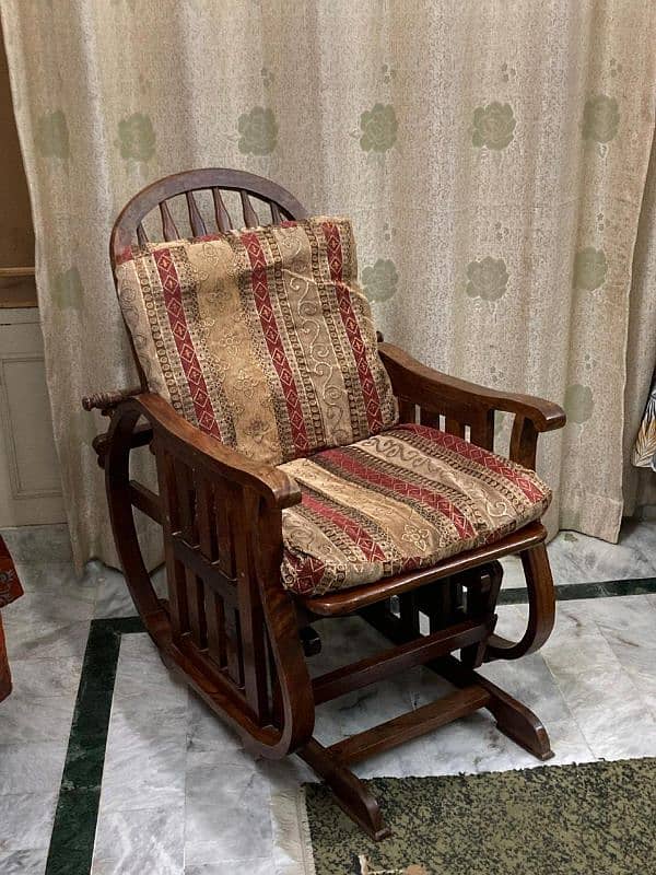 Rocking Chair ( Jhoola Kursi ) 5