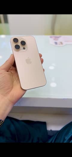 Iphone 16 pro 256 gb