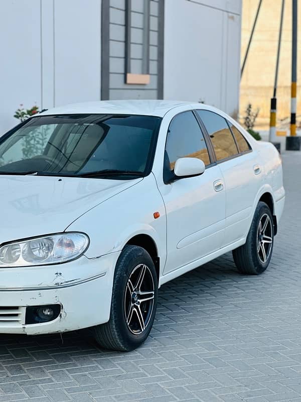 Nissan Sunny 2005 2