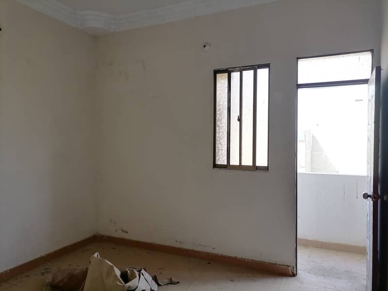 1080 Square Feet flat In Defence View Society Karachi 3