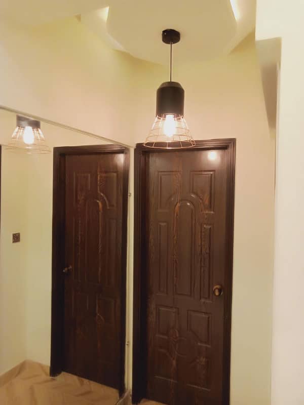 1080 Square Feet flat In Defence View Society Karachi 4