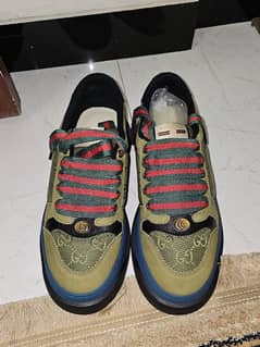 Gucci shoes ( made in thailand )