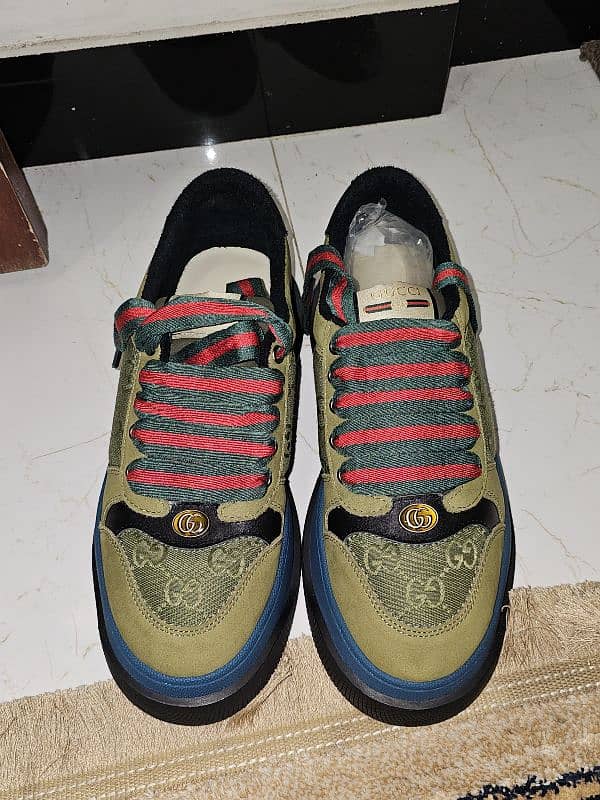 Gucci shoes ( made in thailand ) 0