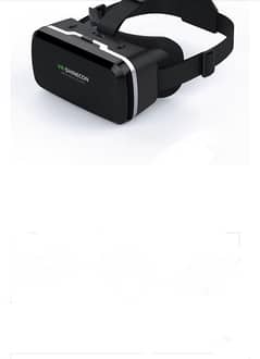 VR SHINECON Virtual Reality Headset – Immersive Gaming & Entertainment