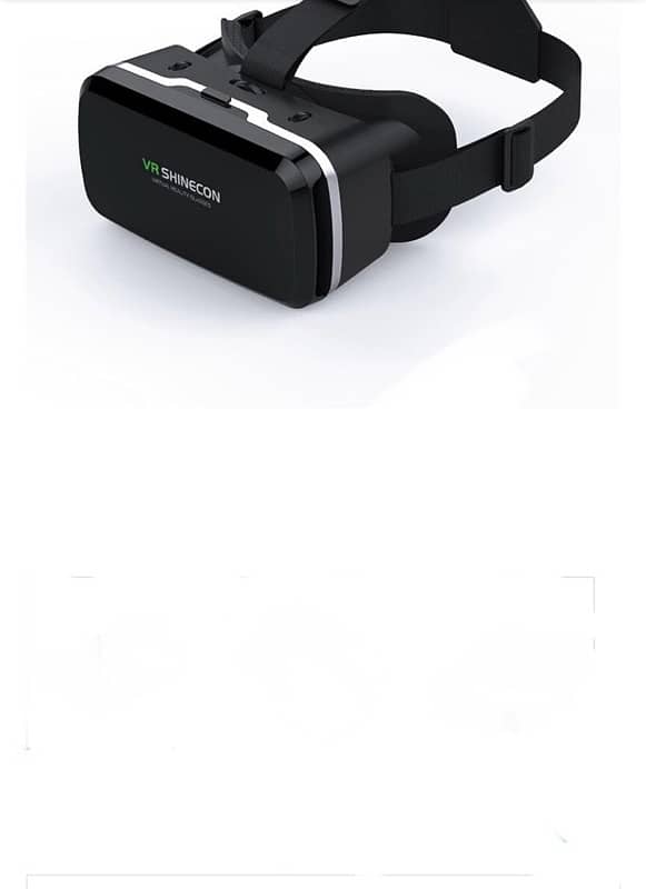 VR SHINECON Virtual Reality Headset – Immersive Gaming & Entertainment 0