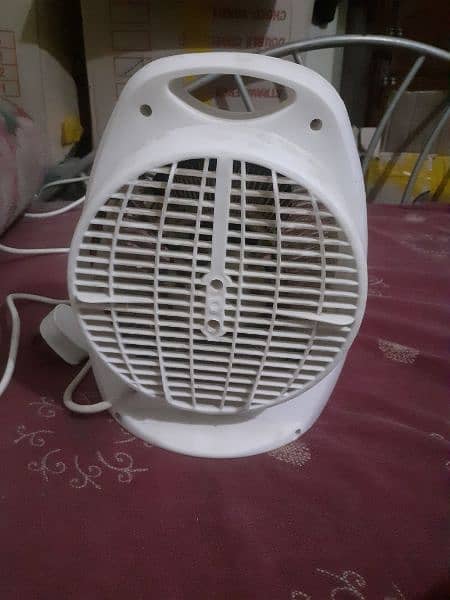 Fan heater 0