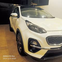 KIA Sportage 2021