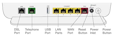 Wifi Router Halo AC2200 Dual Band MIMO WiFi (0333-6233364) 4