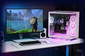 GAMING PC BULIDER | Custom PC Builder 0