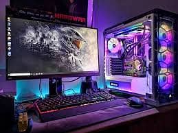 GAMING PC BULIDER | Custom PC Builder 1