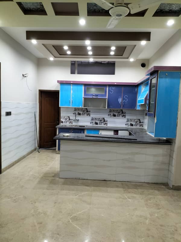 240 sq yards beutyfull portion for rent in Madras society 1