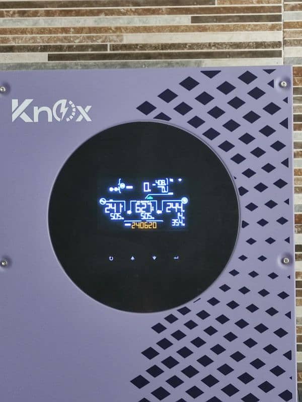 Knox Hybrid Inverter 0