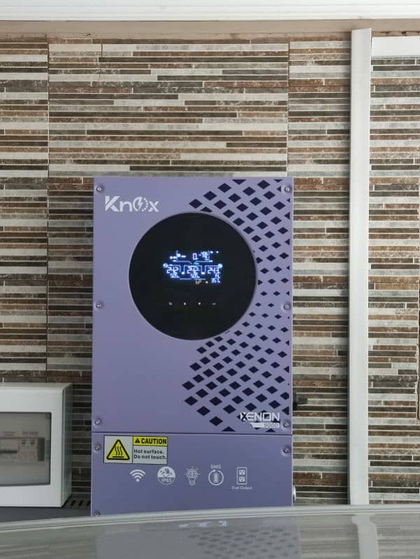 Knox Hybrid Inverter 1