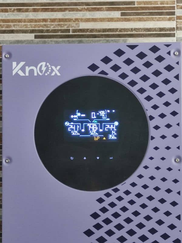 Knox Hybrid Inverter 3