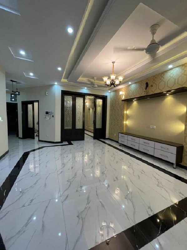 8 Marla Upper Portion Available for Rent In Umar Block Bahria Town Lahore 0