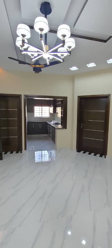 8 Marla Lower Portion House For Rent In Ali Block Bahria Town Lahore 14