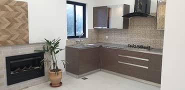 1 Kanal Upper Portion House For Rent In Chambeli Block Bahria Town Lahore