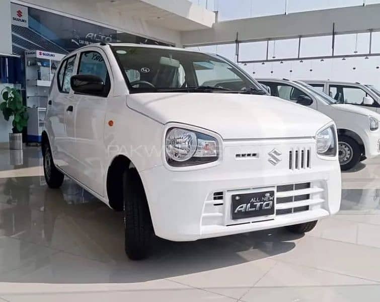 Suzuki Alto 2024 0