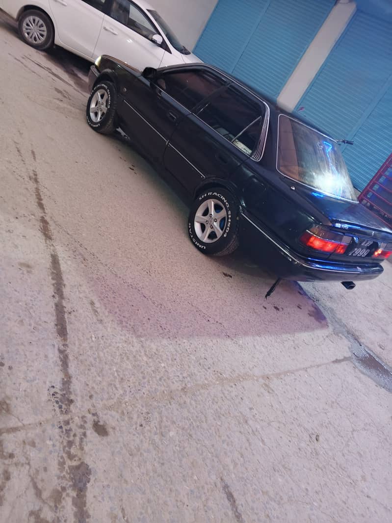 Toyota Corolla 1988 London import 0