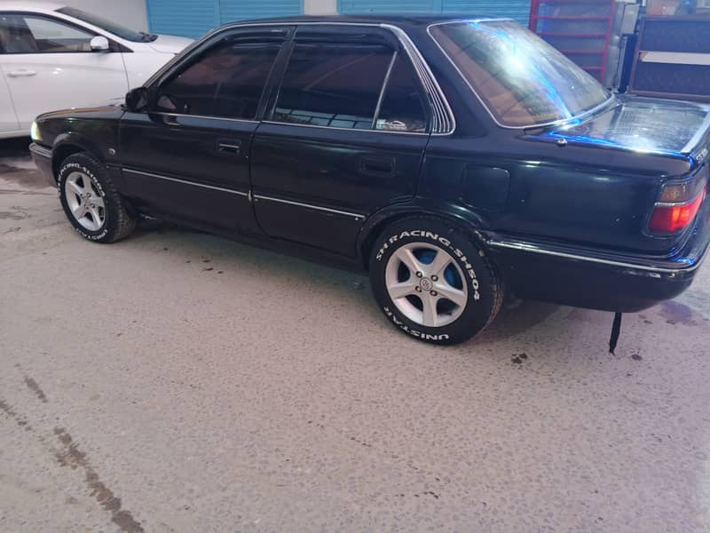 Toyota Corolla 1988 London import 5