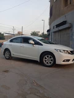 Honda Civic Oriel 2015