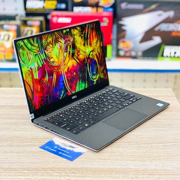 Dell XPS Touch 4k TouchScreen Core i7 6th Genration 8GB Ram /256GB SSD 2