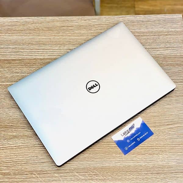 Dell XPS Touch 4k TouchScreen Core i7 6th Genration 8GB Ram /256GB SSD 4