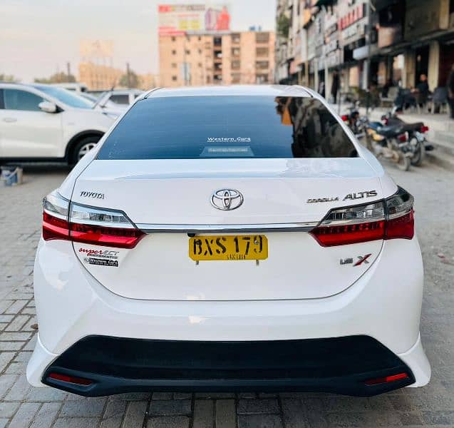 Toyota Corolla Altis 2022 1