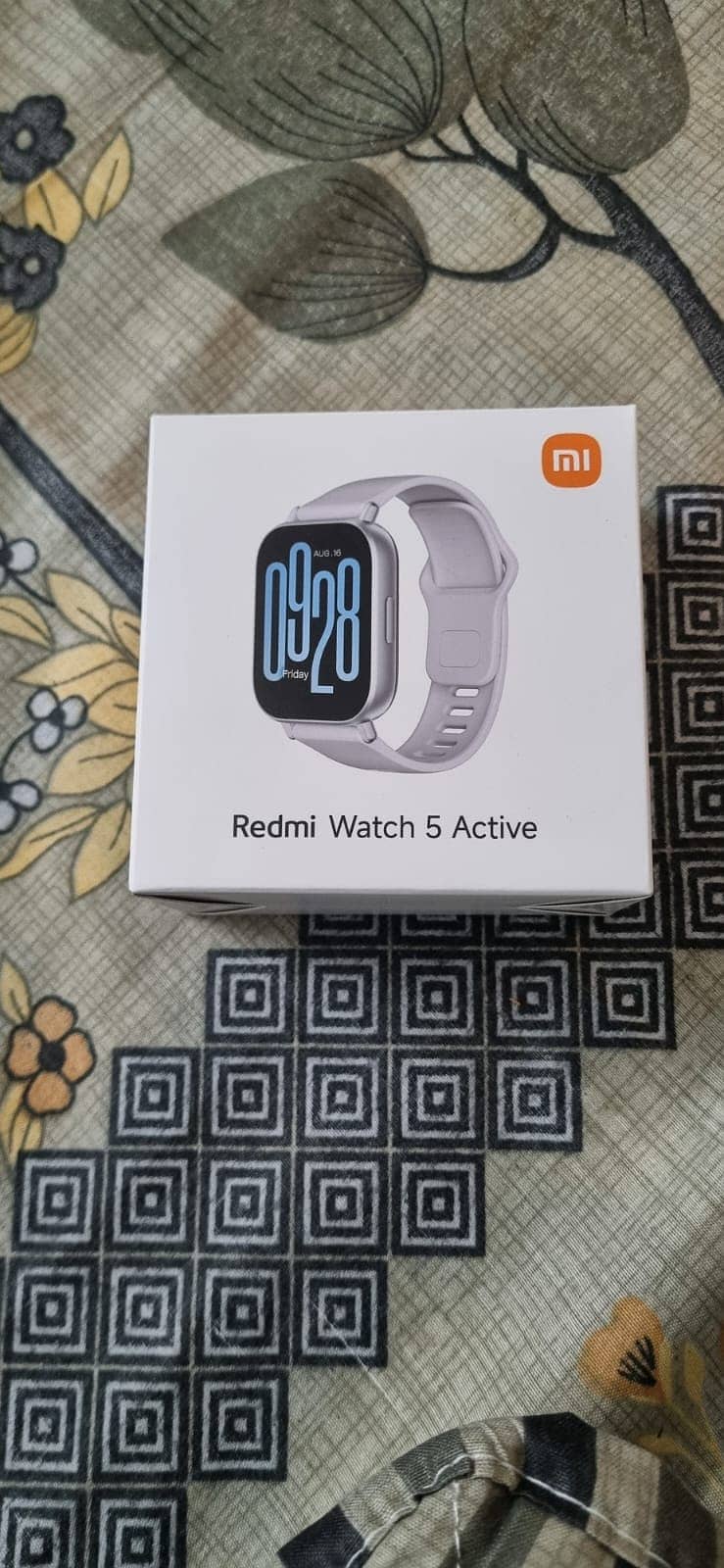 Redmi Watch 5 Active 0