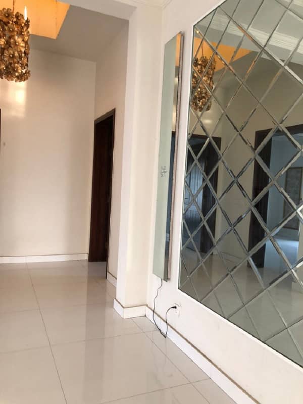 1 Kanal Lower Portion House For Rent In Iris Block Bahria Town Lahore 3