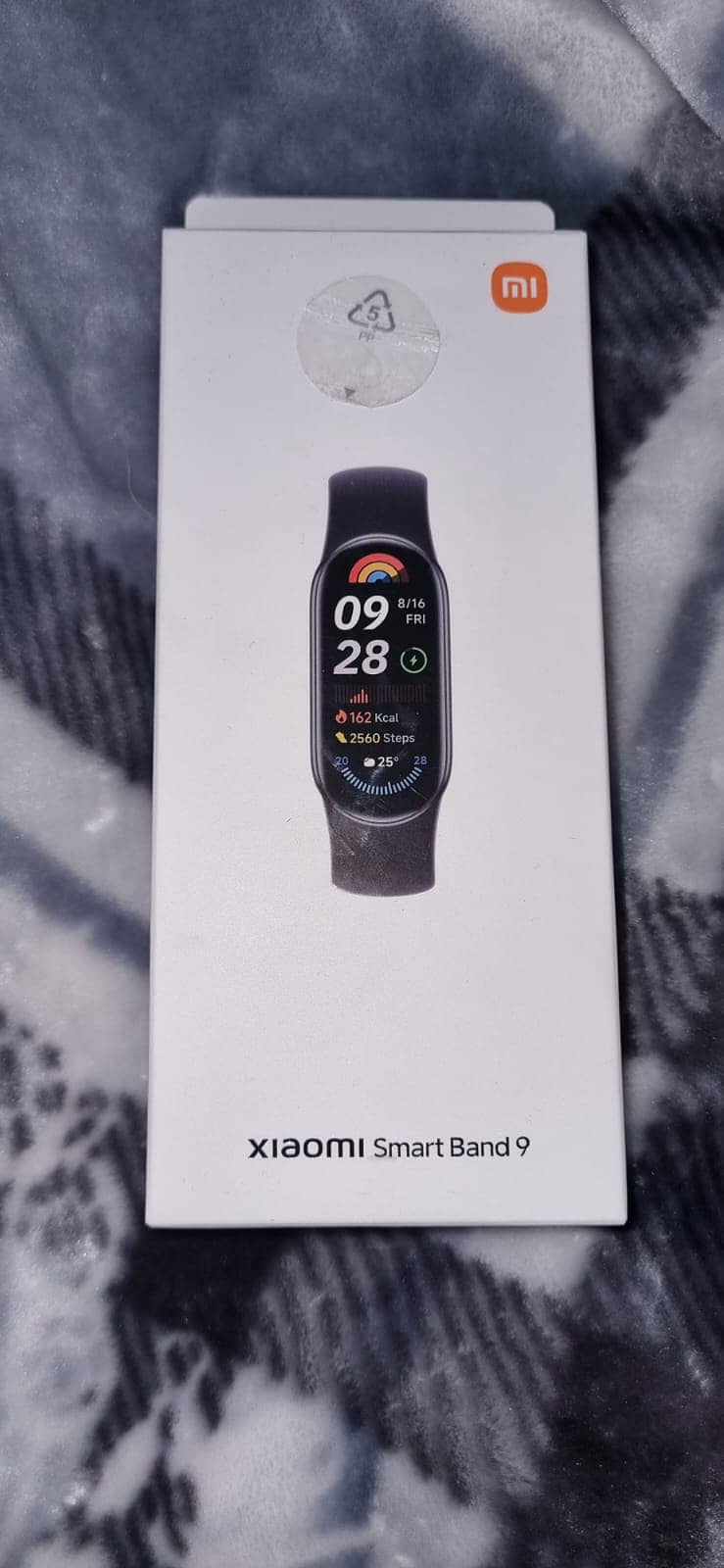 Xiaomi Smart Band 9 0