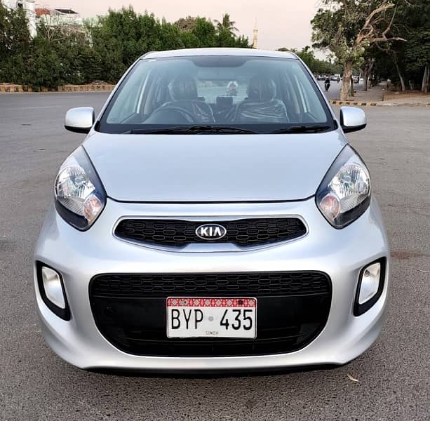 KIA Picanto 2023 0