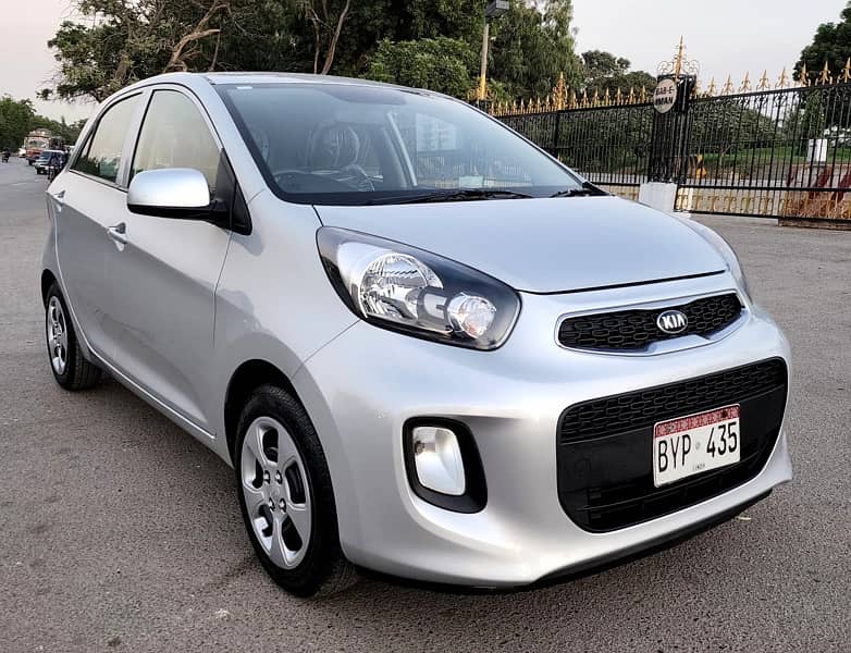 KIA Picanto 2023 1